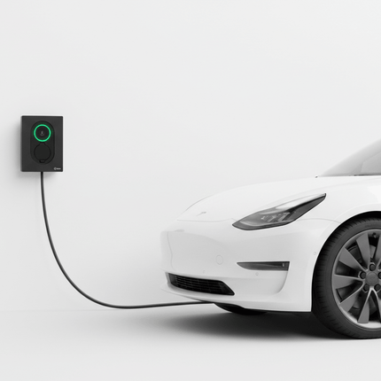 Zaptec Go Zaptec Go 2 Laadpaal 22 kW Type 2 MID zwart - Slimme compacte thuislader met V2G en 5 jaar garantie NuchterDuurzaam 6