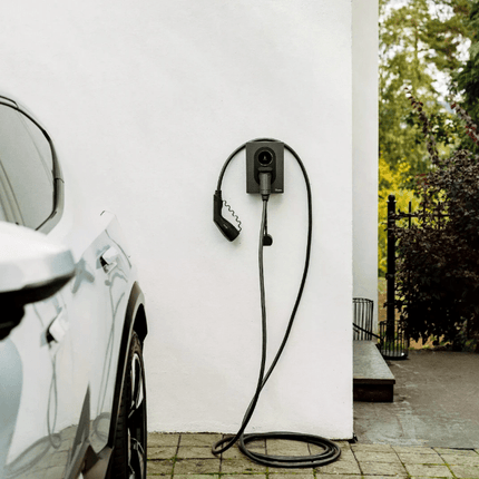 Zaptec Go Zaptec Go 2 Laadpaal 22 kW Type 2 MID zwart - Slimme compacte thuislader met V2G en 5 jaar garantie NuchterDuurzaam 3