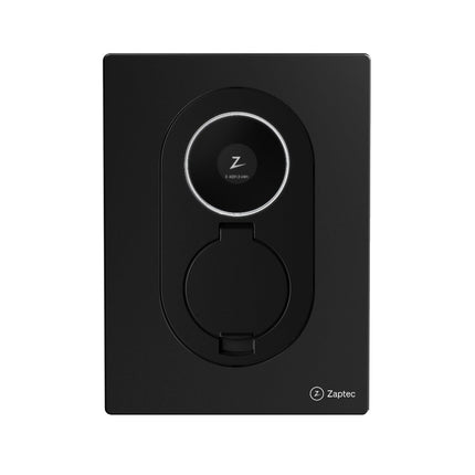 Zaptec Go Zaptec Go 2 Laadpaal 22 kW Type 2 MID zwart - Slimme compacte thuislader met V2G en 5 jaar garantie NuchterDuurzaam 2